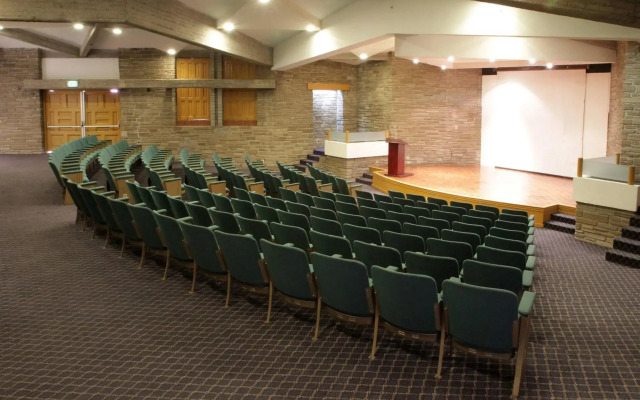 Marriott Puebla Hotel Meson del Angel