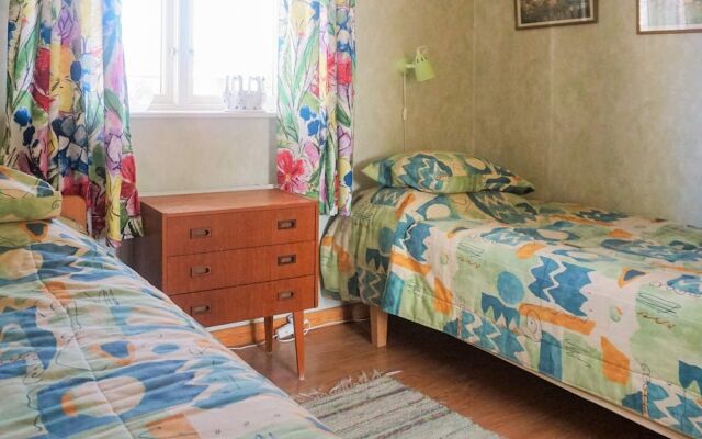 4 Person Holiday Home in Solvesborg-by Traum