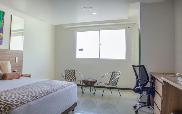 Hotel Cartagena Plaza