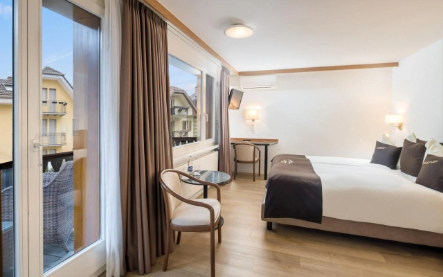 Seehotel Pilatus