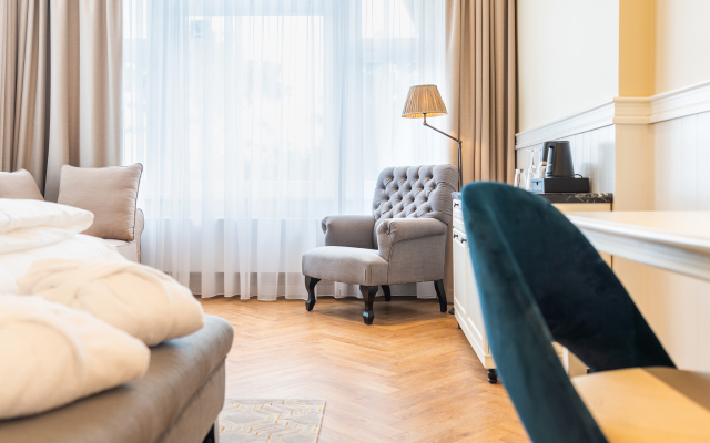 Strandhotel Ahlbeck