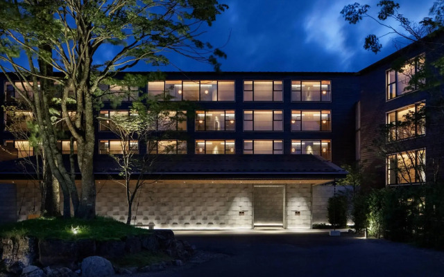 The Ritz-Carlton Nikko