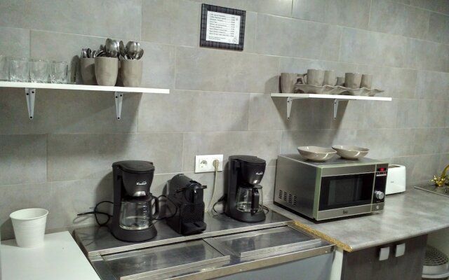Guesthouse Central