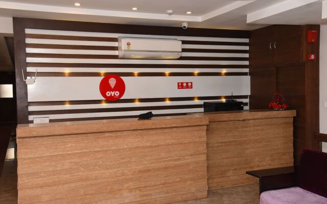 OYO 4391 Hotel Iconic