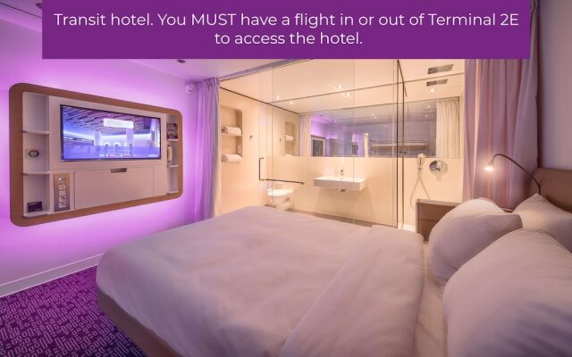 YOTELAIR Paris CDG - Transit Hotel