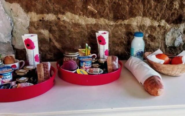 Une Pause Sur La Colline