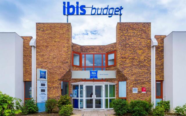 ibis budget Rennes Chantepie - Renovated hotel