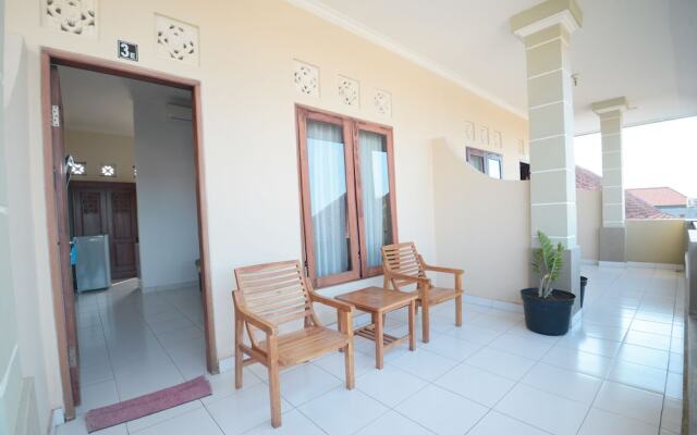 Airy Eco Denpasar Timur Trengguli Satu 22 Bali