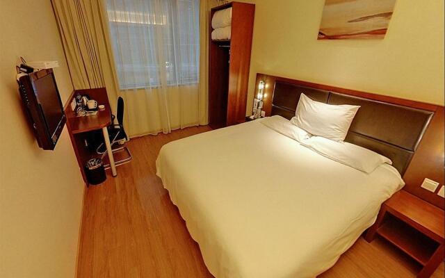 Ji Hotel Shanghai Bund Mid Shandong Road