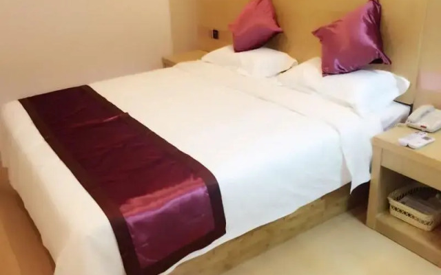 Greentree Inn Wuxi Yixing Heqiao Town Estern Hezho