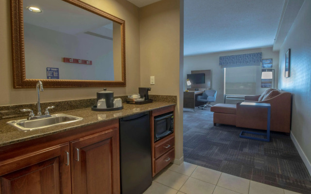 Hampton Inn & Suites Chesapeake-Battlefield Blvd.
