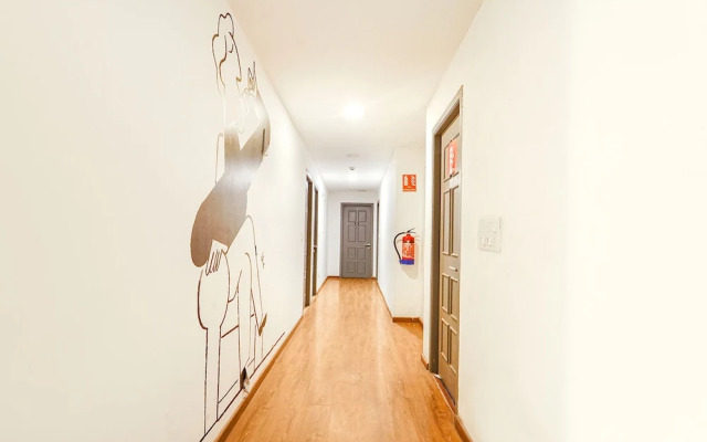 Fabhotel Welcome Inn