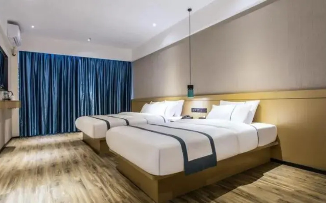 City Comfort Inn Laibin Tongmu