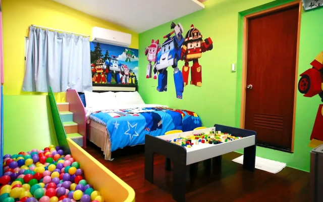 Yilan Armani Homestay