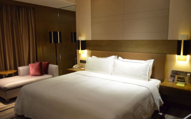 Four Points By Sheraton Yangzhou, Hanjiang Hotel