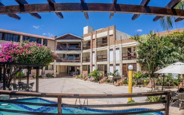 Falésia Praia Hotel