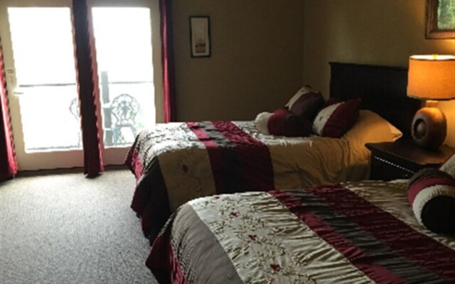 The Lodge at Woodstone