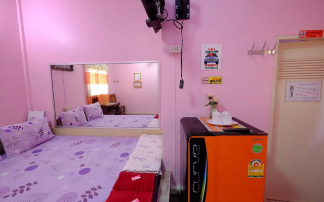 Pasak Resort Sawang Dandin