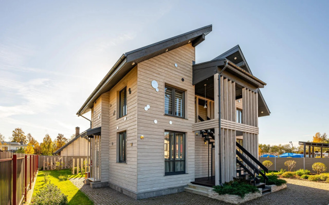 Загородный дом