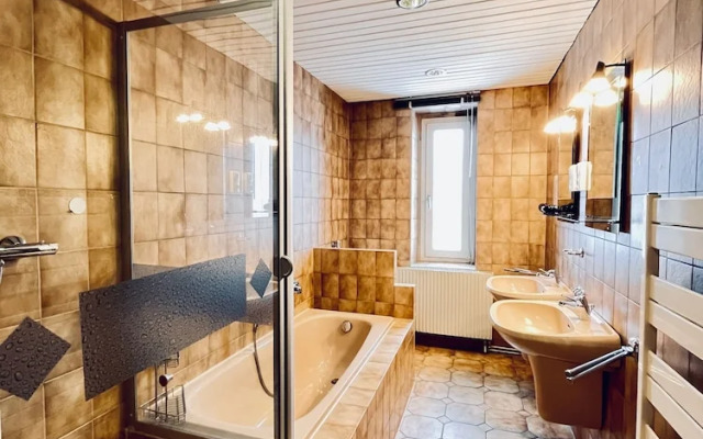 Chalet & Apart Fichtelberger - Blick
