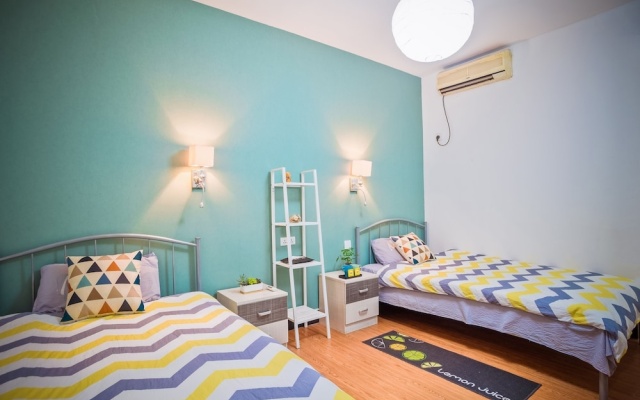 XingLong NO.37 Hostel – Guest Rooms – Xi'an