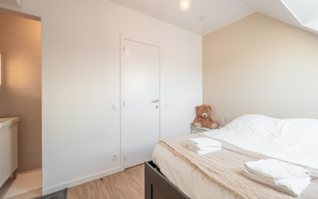 3-bedroom Sunny Apartment in Knokke