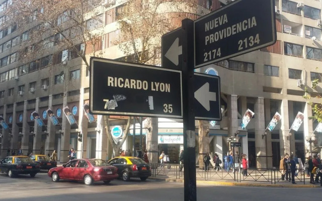 San Cristobal Suites Providencia Lyon