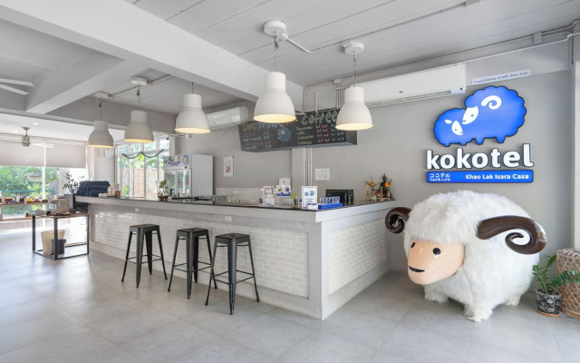 Kokotel Khao Lak Isara Casa