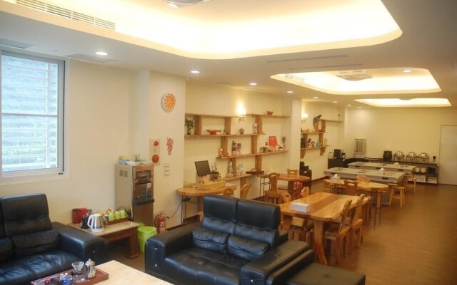 Lucky Hot Spring B&B