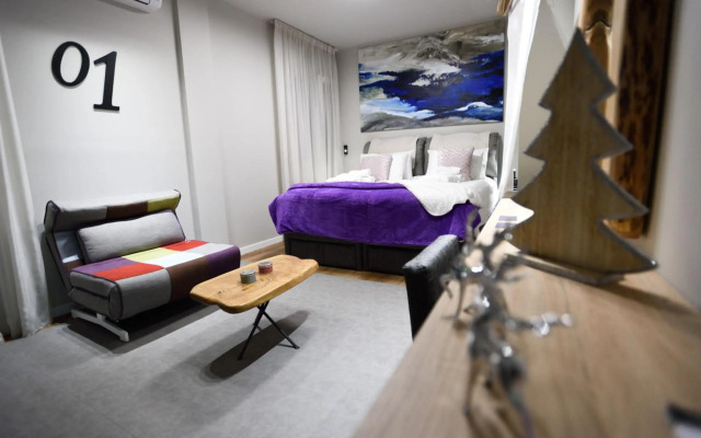 Mystique Luxury Suites