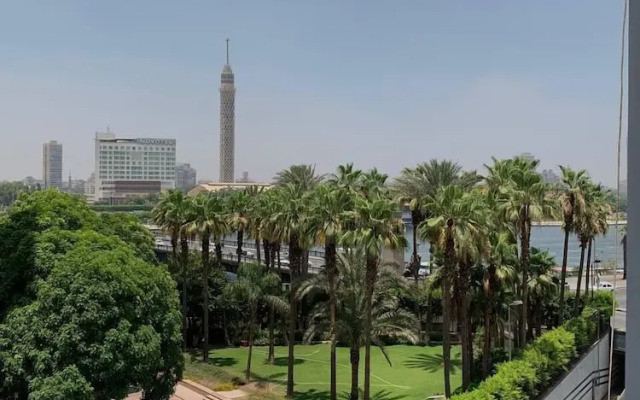 Garden City House Hotel