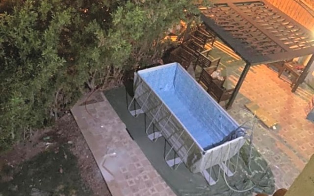 Mubarak 7 - A small chalet