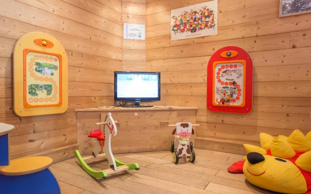 Pierre And Vacances 1850chalets Du Forum