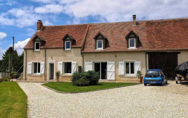 Gîtes LES Fougeres DU LAC