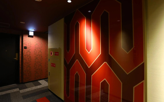 Hotel Wing International Select Osaka Umeda