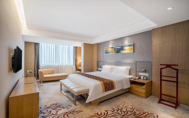 Guangzhou Pearl River International Hotel （Yijing Lu Metro Station）