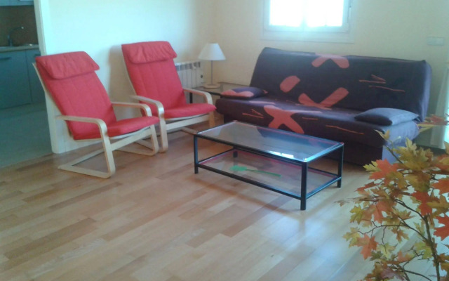 Apartamentos Monte Maela