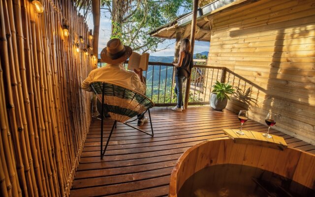 Hotel Kawa Mountain Retreat