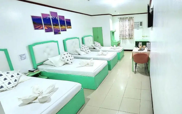 The DYNASTY COURT Hotel