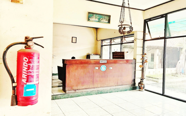 OYO 95141 Tanjung Mas Hotel – Lobby – Semarang
