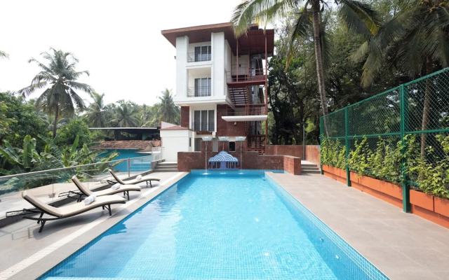 Effotel By Sayaji Goa