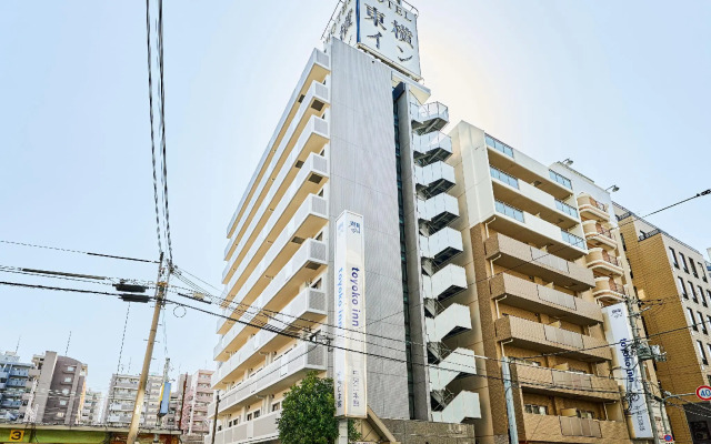 Toyoko Inn Shin Osaka Chuo Honkan