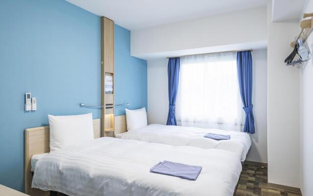 Toyoko Inn Nagano-eki Higashi-guchi