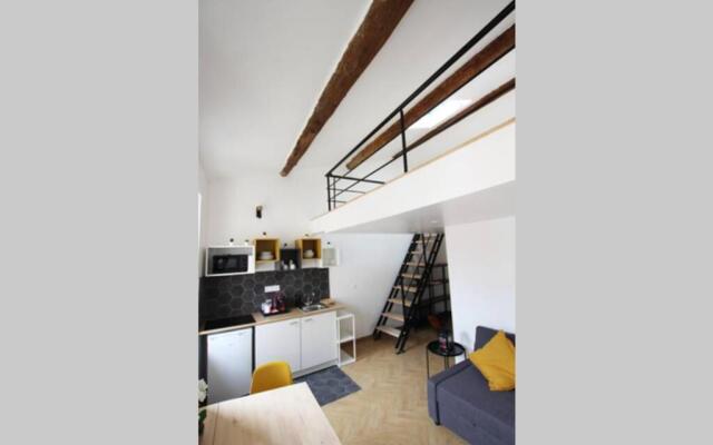 Loft Le Ber'Amar L'Estaque