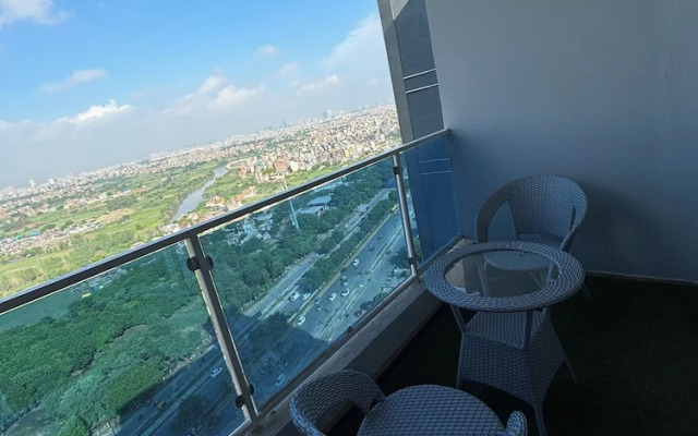 Gaur Commercial Studio Apartment