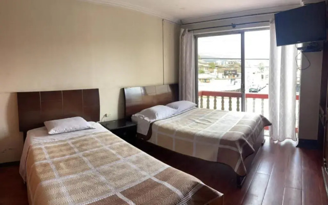 Alojamientos Hostal Rest House
