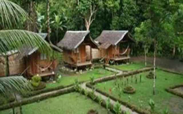 Nipa Hut Village