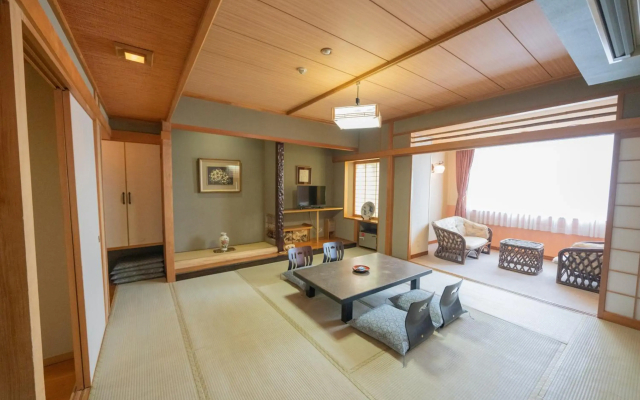 Kawayu Kanko Hotel