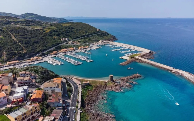 Terrace and Comfort by the sea