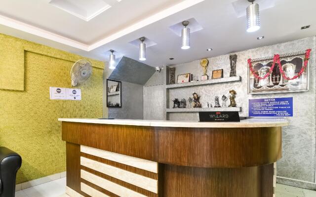 OYO Flagship 36422 Hotel Maruthi Gandhi Park